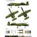 A-10A Fairchild Republic, Thunderbolt II, Warthog - 1/48 HOBBY BOSS 80323