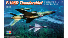 F-105D Republic, Thunderchief - HOBBY BOSS 80332 1/48