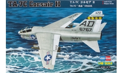 TA-7C Ling-Temco-Vought, Corsair II - HOBBY BOSS 80346 1/48