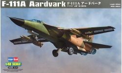 F-111A General Dynamics, Aardvark - HOBBY BOSS 80348 1/48