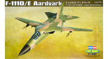 F-111D/E General Dynamics, Aardvark - HOBBY BOSS 80350 1/48