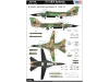 F-111D/E General Dynamics, Aardvark - HOBBY BOSS 80350 1/48
