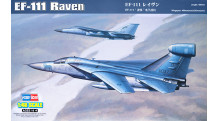 EF-111A General Dynamics, Grumman, Raven - HOBBY BOSS 80352 1/48