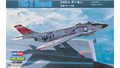 F3H-2 McDonnell, Demon - HOBBY BOSS 80364 1/48