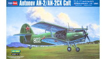 Ан-2 Антонов - HOBBY BOSS 81705 1/48