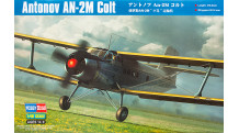 Ан-2М Антонов - HOBBY BOSS 81707 1/48