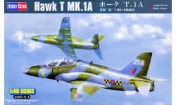 Hawk T1A Hawker Siddeley / BAE Systems - HOBBY BOSS 81733 1/48