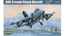 A-11A AMX International, Ghibli - HOBBY BOSS 81741 1/48