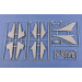 Истребитель-бомбардировщик КБ Сухого Тип 17УМ3 - 1/48 HOBBY BOSS 81759