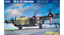 B-24J Consolidated, Liberator - HOBBY BOSS 81774 1/48