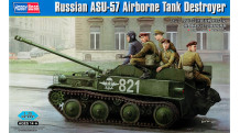 АСУ-57 - HOBBY BOSS 83896 1/35