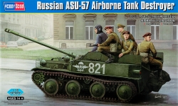 АСУ-57 - HOBBY BOSS 83896 1/35
