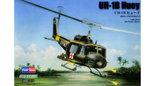 UH-1B Bell, Iroquois, Bravo Huey - HOBBY BOSS 87228 1/72
