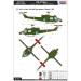 UH-1C/M Bell, Iroquois, Charlie Huey, Mike Huey, Huey Hog - 1/72 HOBBY BOSS 87229