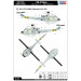 UH-1F Bell, Iroquois, Huey - 1/72 HOBBY BOSS 87230
