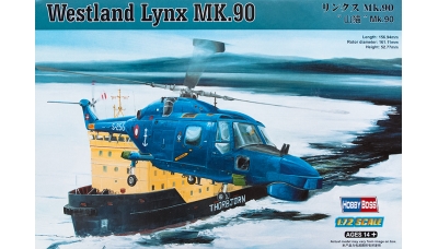 Lynx Mk. 90B & Mk. 95 Westland - HOBBY BOSS 87240 1/72