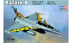 Rafale B Dassault - HOBBY BOSS 87245 1/72