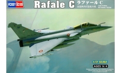 Rafale C Dassault - HOBBY BOSS 87246 1/72