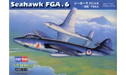 Sea Hawk FGA.Mk. 6 Hawker - HOBBY BOSS 87251 1/72