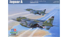 Jaguar A SEPECAT - HOBBY BOSS 87258 1/72