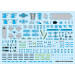 F-22A Lockheed Martin, Raptor - 1/48 I LOVE KIT 62801
