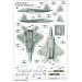 F-22A Lockheed Martin, Raptor - 1/48 I LOVE KIT 62801