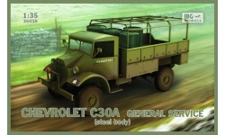 Chevrolet CMP C30 GM Canada - IBG MODELS 35038 1/35