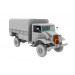 Chevrolet CMP C30 GM Canada - 1/35 IBG MODELS 35038