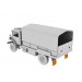 Chevrolet CMP C60L GM Canada - 1/35 IBG MODELS 35042