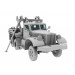 Diamond T Model 969 4-ton 6×6 Wrecker (G509), w/winch - 1/72 IBG MODELS 72020