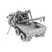 Diamond T Model 969 4-ton 6×6 Wrecker (G509), w/winch - 1/72 IBG MODELS 72020