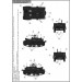 Universal Carrier Mk. II Vickers-Armstrongs, Bren Gun Carrier - 1/72 IBG MODELS 72024