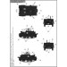 Universal Carrier Mk. II Vickers-Armstrongs, Bren Gun Carrier - 1/72 IBG MODELS 72024