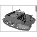 Universal Carrier Mk. II Vickers-Armstrongs, Bren Gun Carrier - 1/72 IBG MODELS 72024