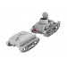 Type 94 TK TG&E (Tokyo Gas and Electric Industry) / Type 94 Gas Scattering Vehicle / Tracked trailer - 1/72 IBG MODELS 72045. Набор из двух сборных моделей