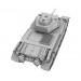 40M Turán I Manfréd Weiss - 1/72 IBG MODELS 72047