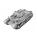 40M Turán I Manfréd Weiss - 1/72 IBG MODELS 72047