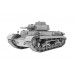 40M Turán I Manfréd Weiss - 1/72 IBG MODELS 72047