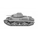 40M Turán I Manfréd Weiss - 1/72 IBG MODELS 72047