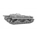 43M Zrínyi II Manfréd Weiss, Ganz Works - 1/72 IBG MODELS 72051