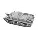 43M Zrínyi II Manfréd Weiss, Ganz Works - 1/72 IBG MODELS 72051