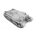 43M Zrínyi II Manfréd Weiss, Ganz Works - 1/72 IBG MODELS 72051
