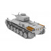 Type 1 Chi-He Mitsubishi - 1/72 IBG MODELS 72055