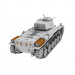 Type 1 Chi-He Mitsubishi - 1/72 IBG MODELS 72055