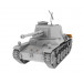 Type 3 Chi-Nu Mitsubishi - 1/72 IBG MODELS 72057