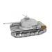 Type 3 Chi-Nu Mitsubishi - 1/72 IBG MODELS 72057
