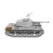 Type 3 Chi-Nu Mitsubishi - 1/72 IBG MODELS 72057