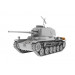 Type 3 Chi-Nu Mitsubishi - 1/72 IBG MODELS 72058