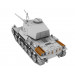 Type 3 Chi-Nu Mitsubishi - 1/72 IBG MODELS 72058