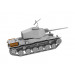 Type 3 Chi-Nu Mitsubishi - 1/72 IBG MODELS 72058